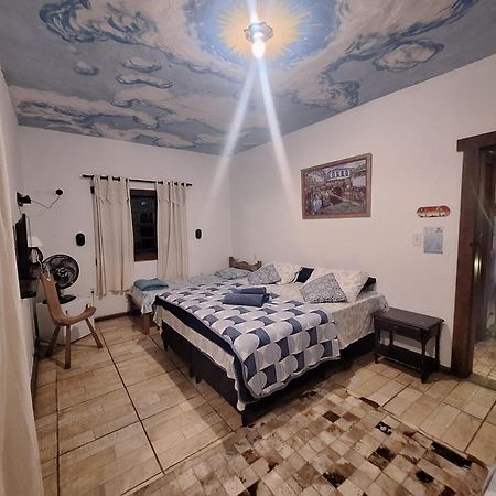 Pousada Residencia Balestra Tiradentes Buitenkant foto