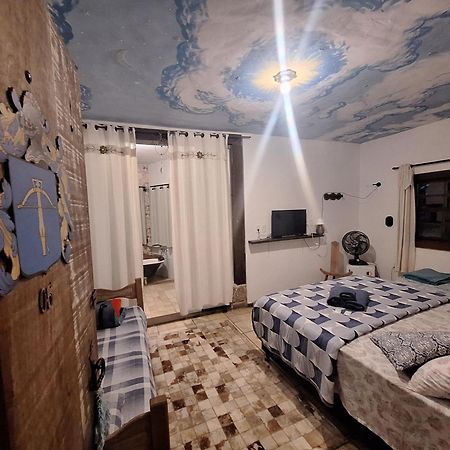Pousada Residencia Balestra Tiradentes Buitenkant foto