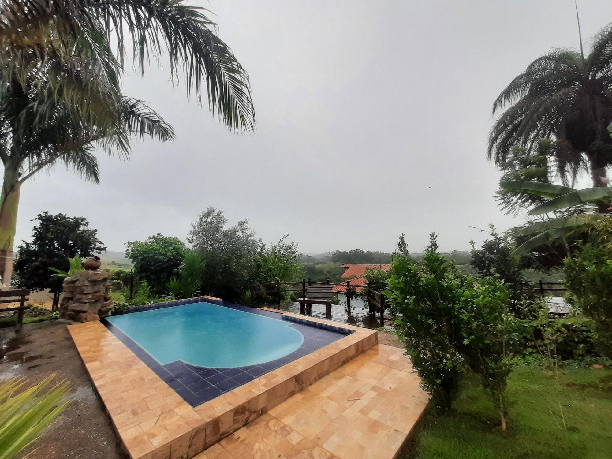 Pousada Residencia Balestra Tiradentes Buitenkant foto