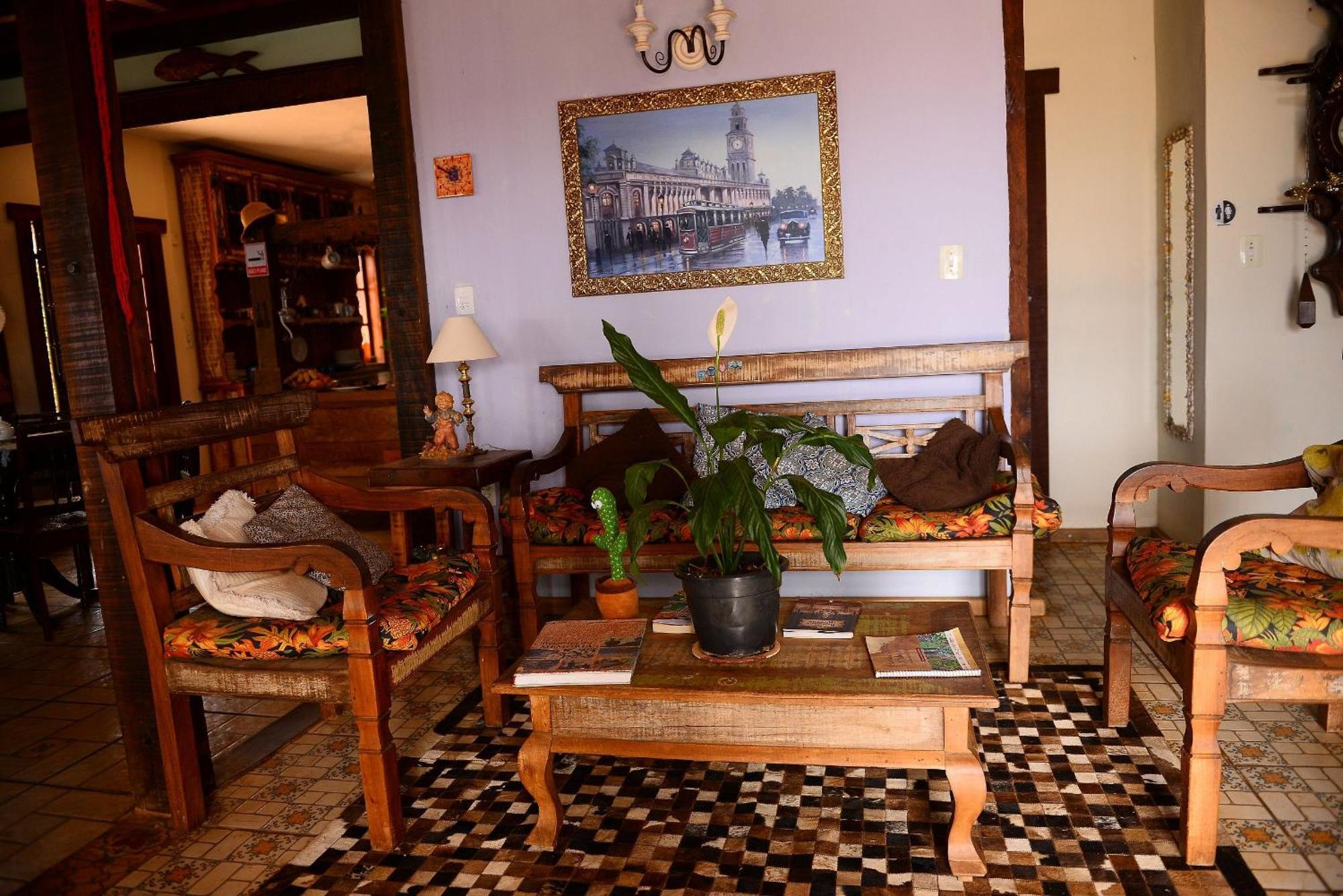 Pousada Residencia Balestra Tiradentes Buitenkant foto