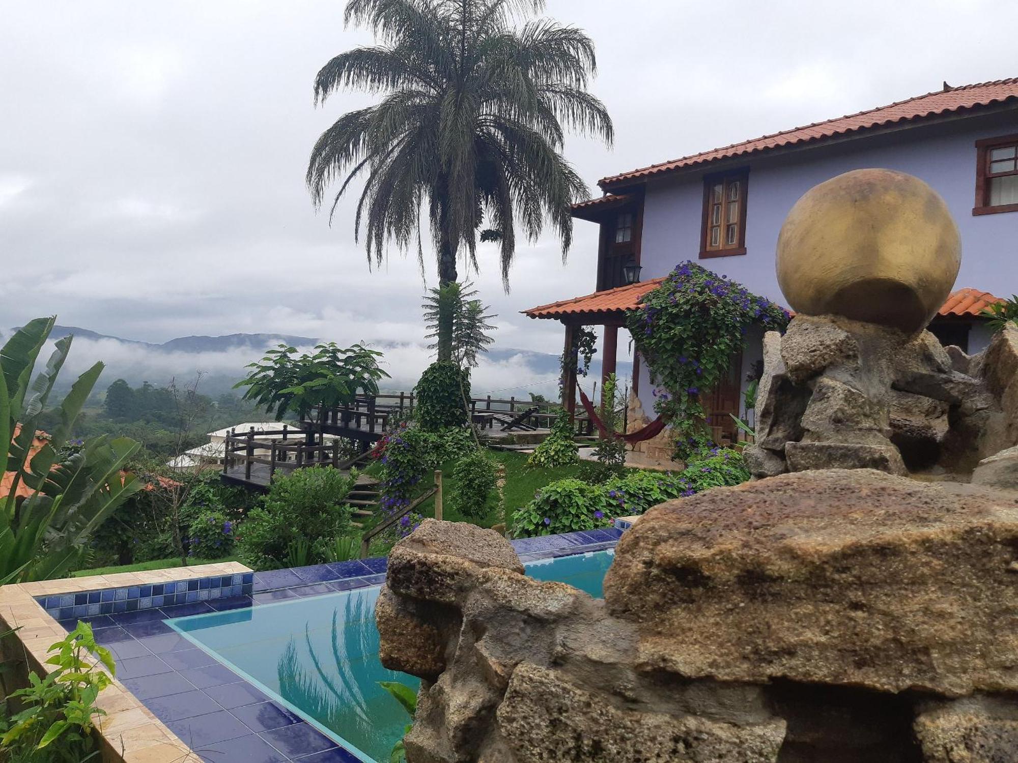 Pousada Residencia Balestra Tiradentes Buitenkant foto