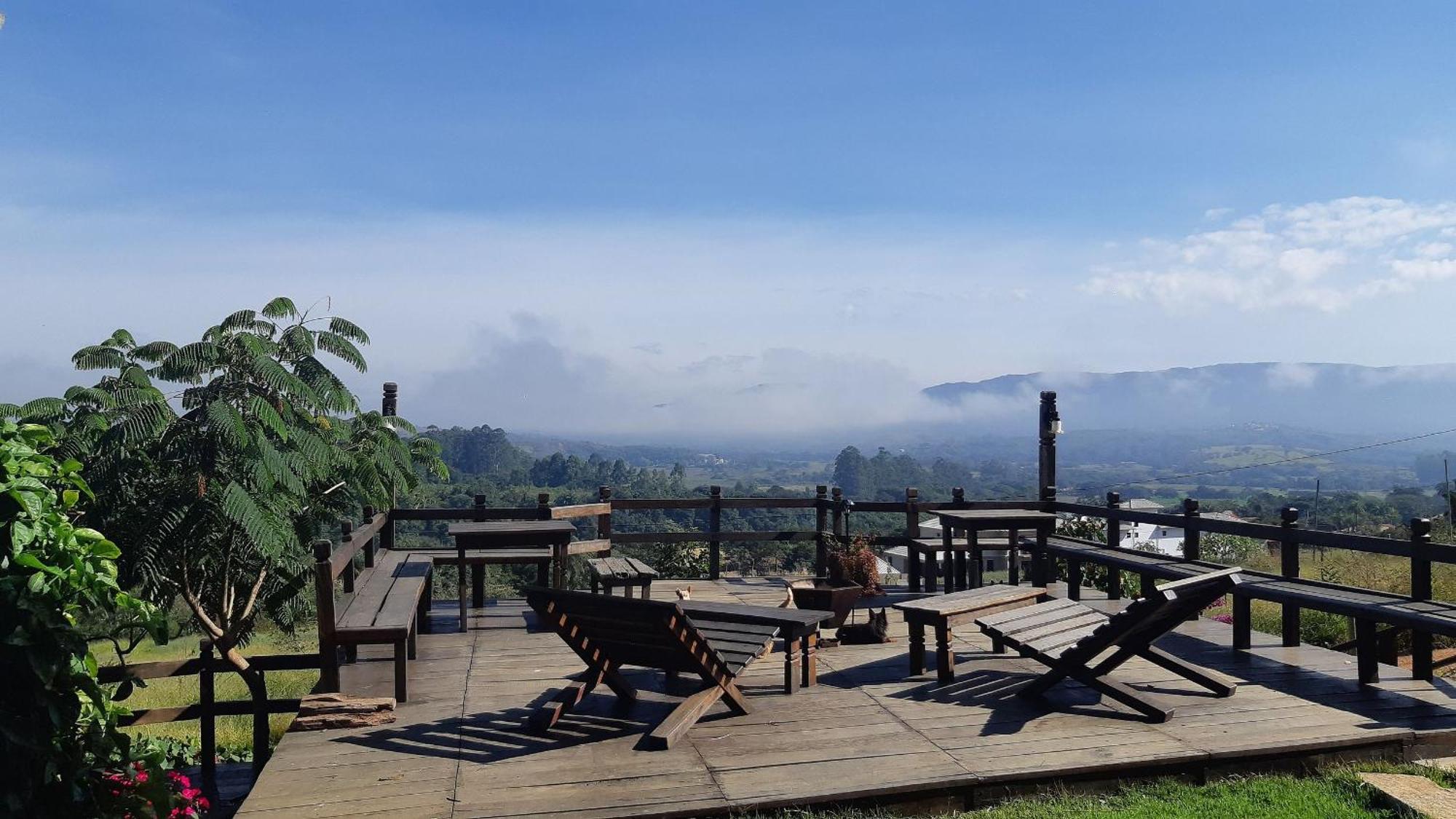 Pousada Residencia Balestra Tiradentes Buitenkant foto