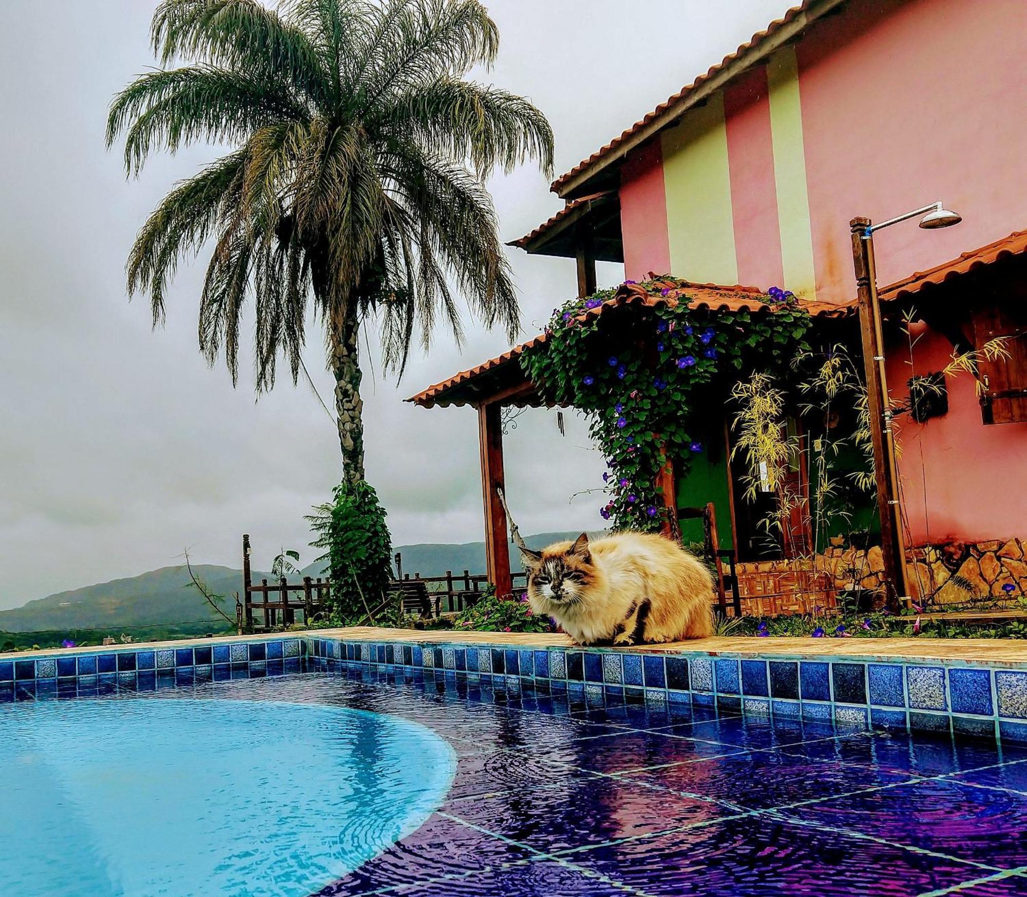 Pousada Residencia Balestra Tiradentes Buitenkant foto