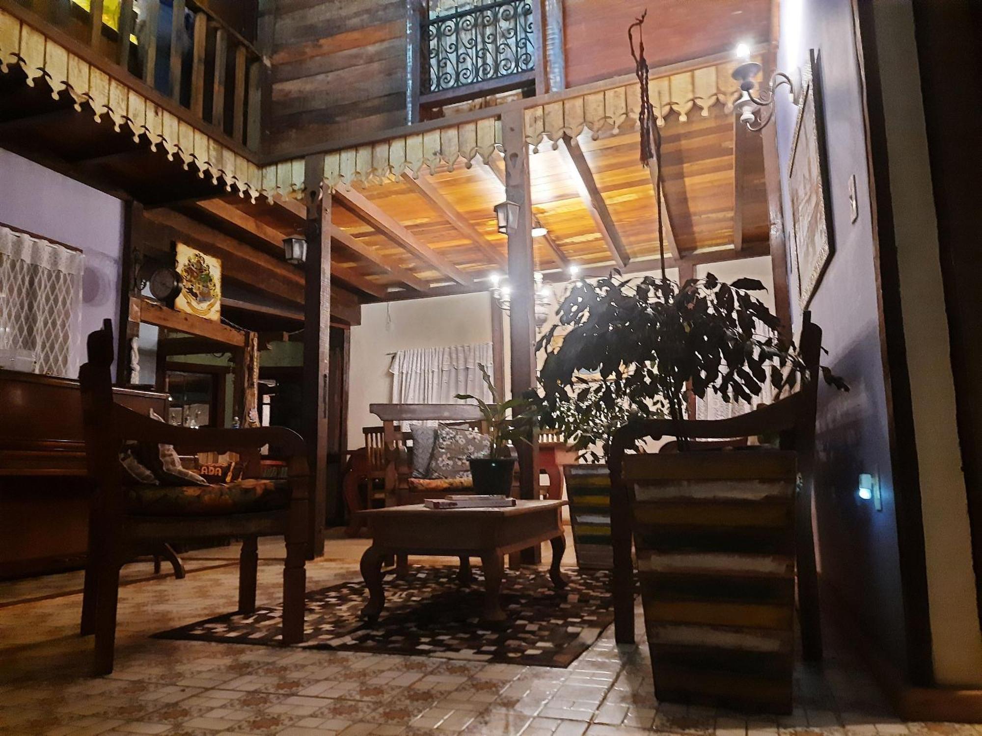 Pousada Residencia Balestra Tiradentes Buitenkant foto