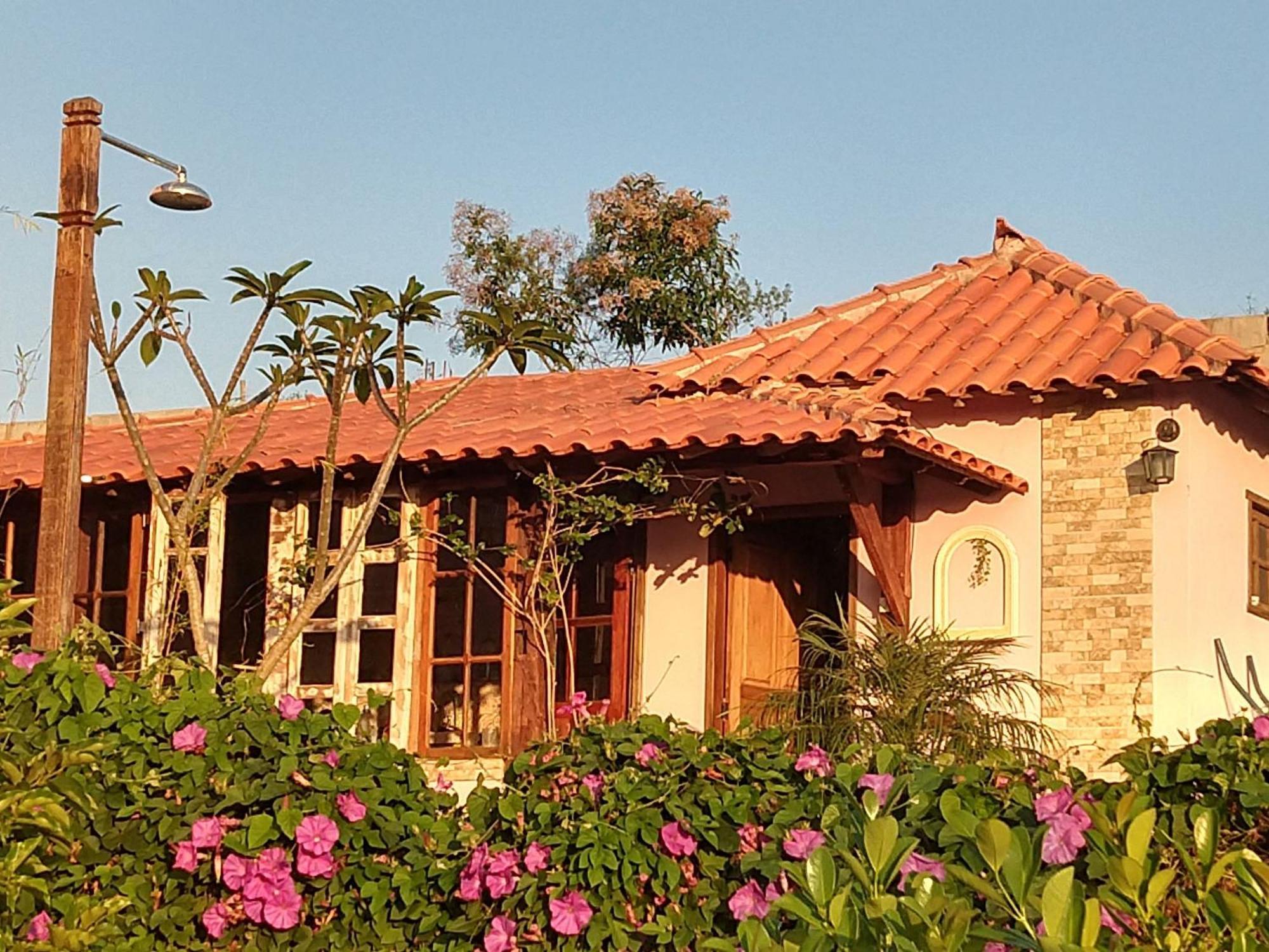 Pousada Residencia Balestra Tiradentes Buitenkant foto