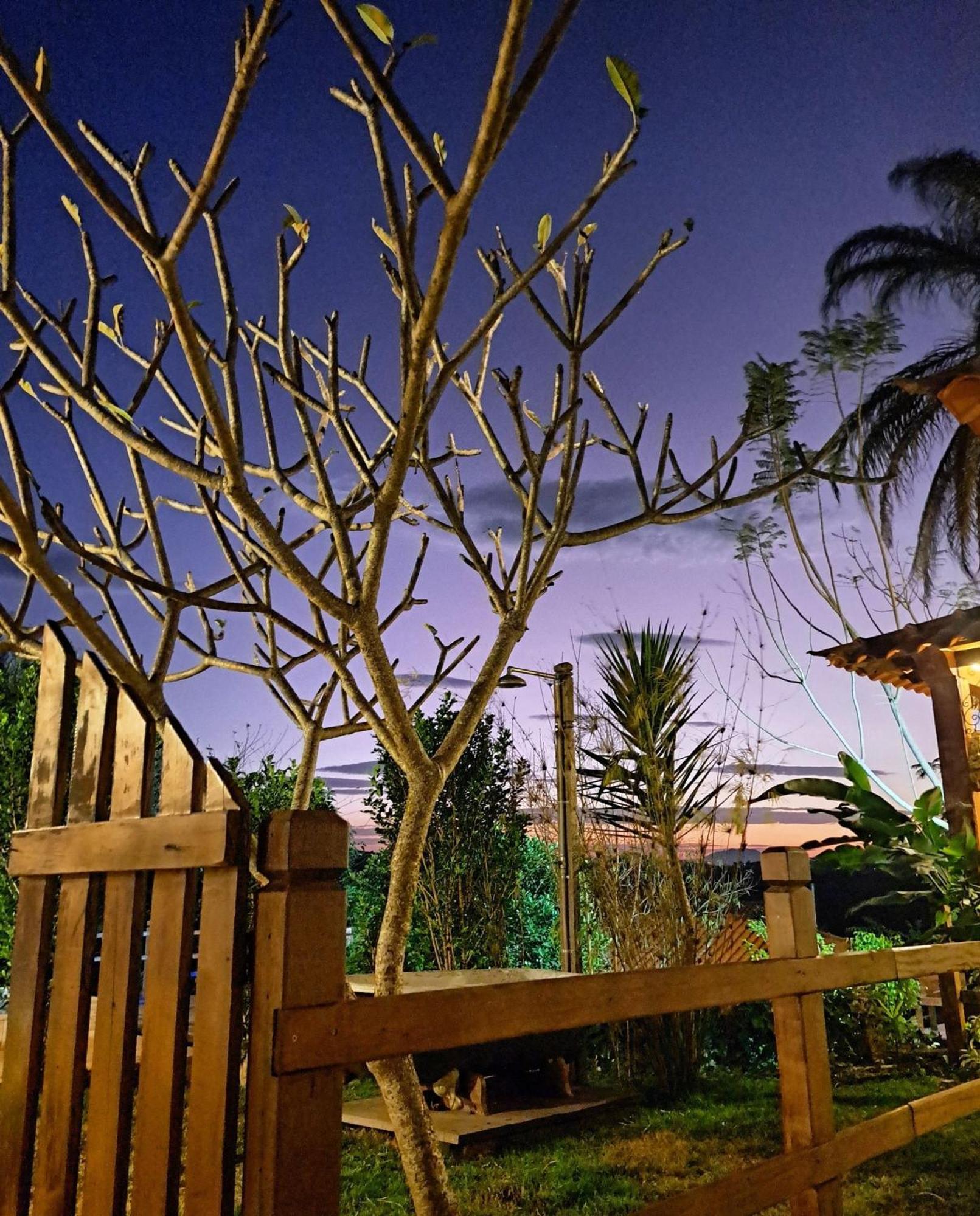 Pousada Residencia Balestra Tiradentes Buitenkant foto
