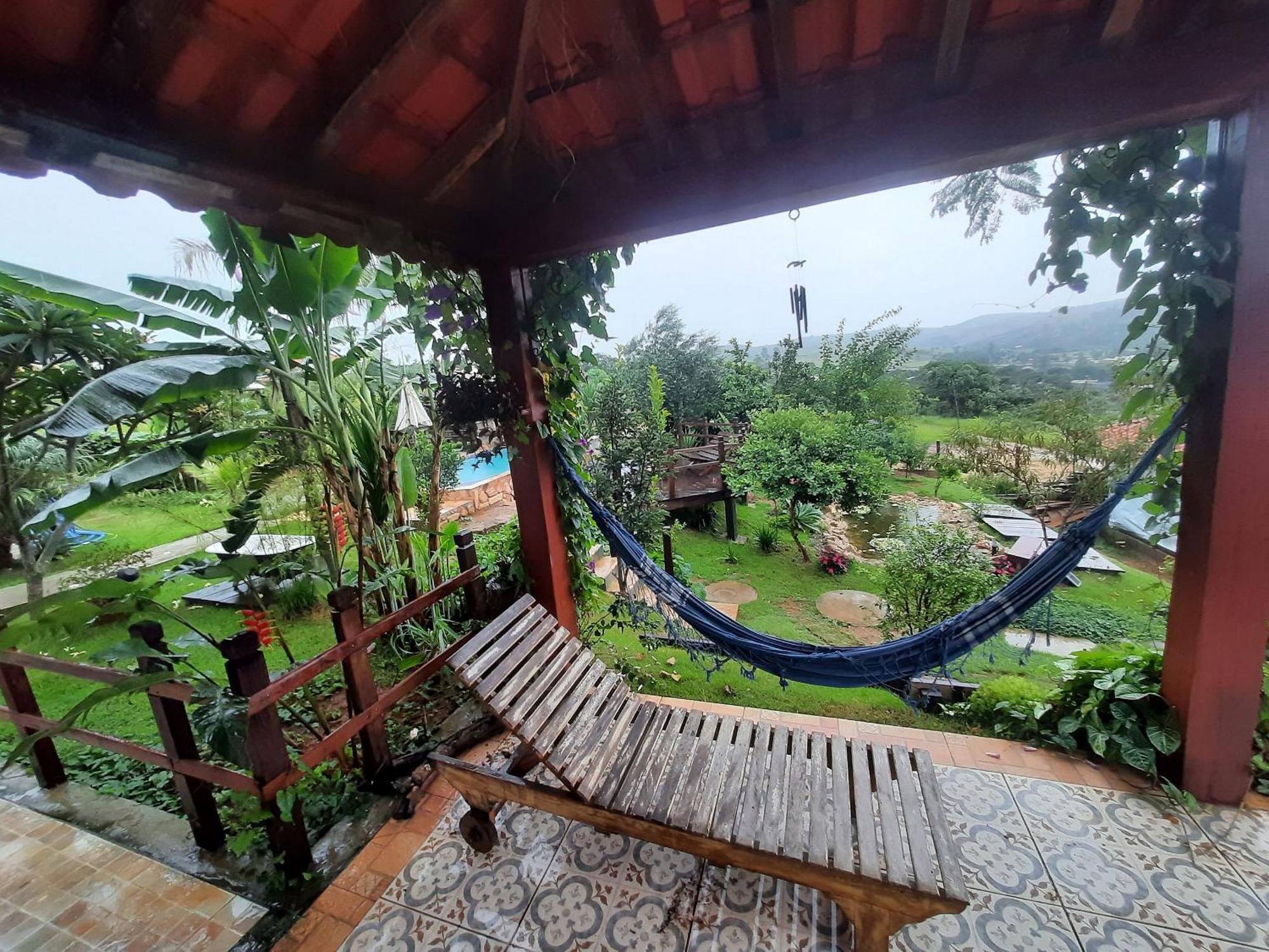 Pousada Residencia Balestra Tiradentes Buitenkant foto