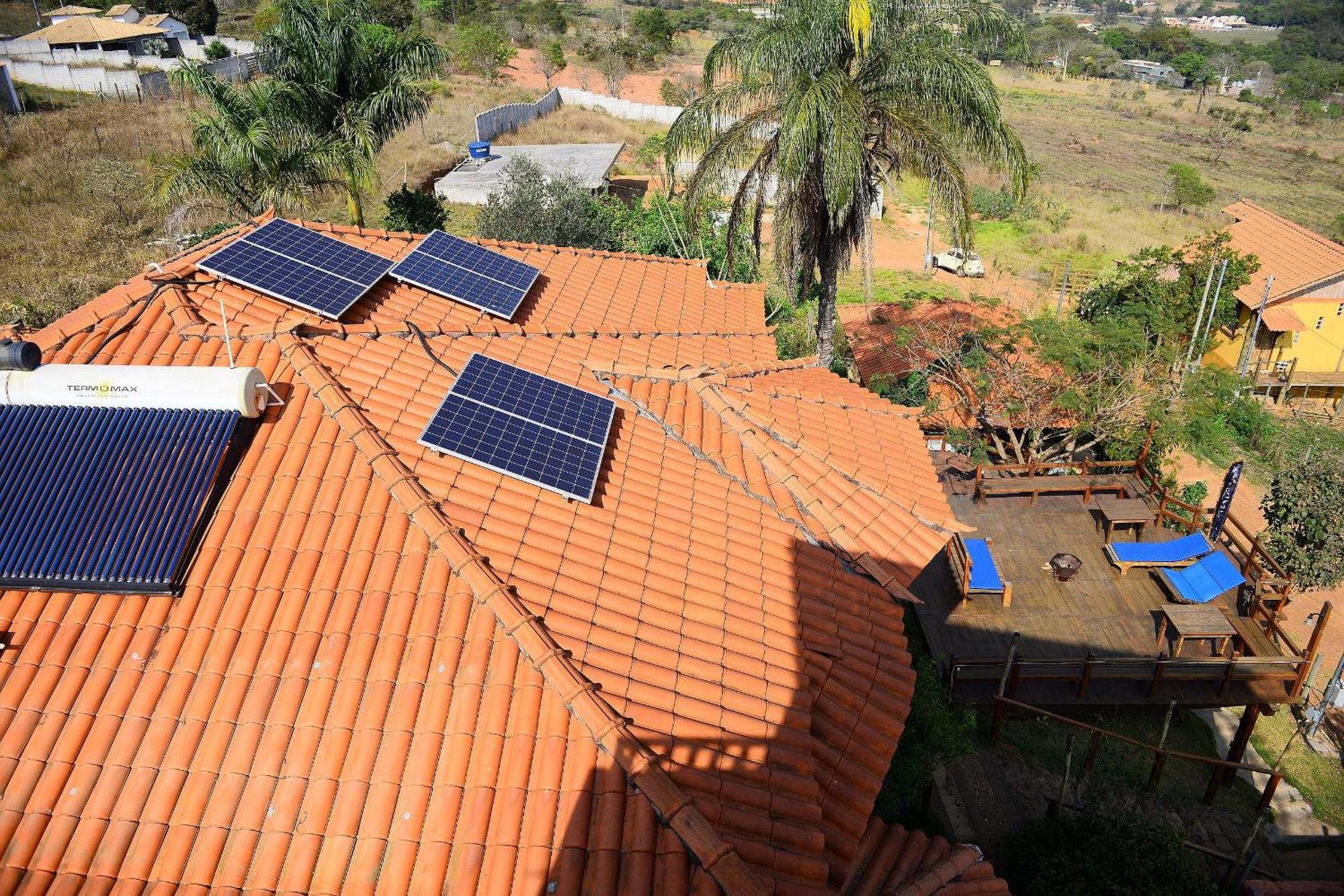 Pousada Residencia Balestra Tiradentes Buitenkant foto