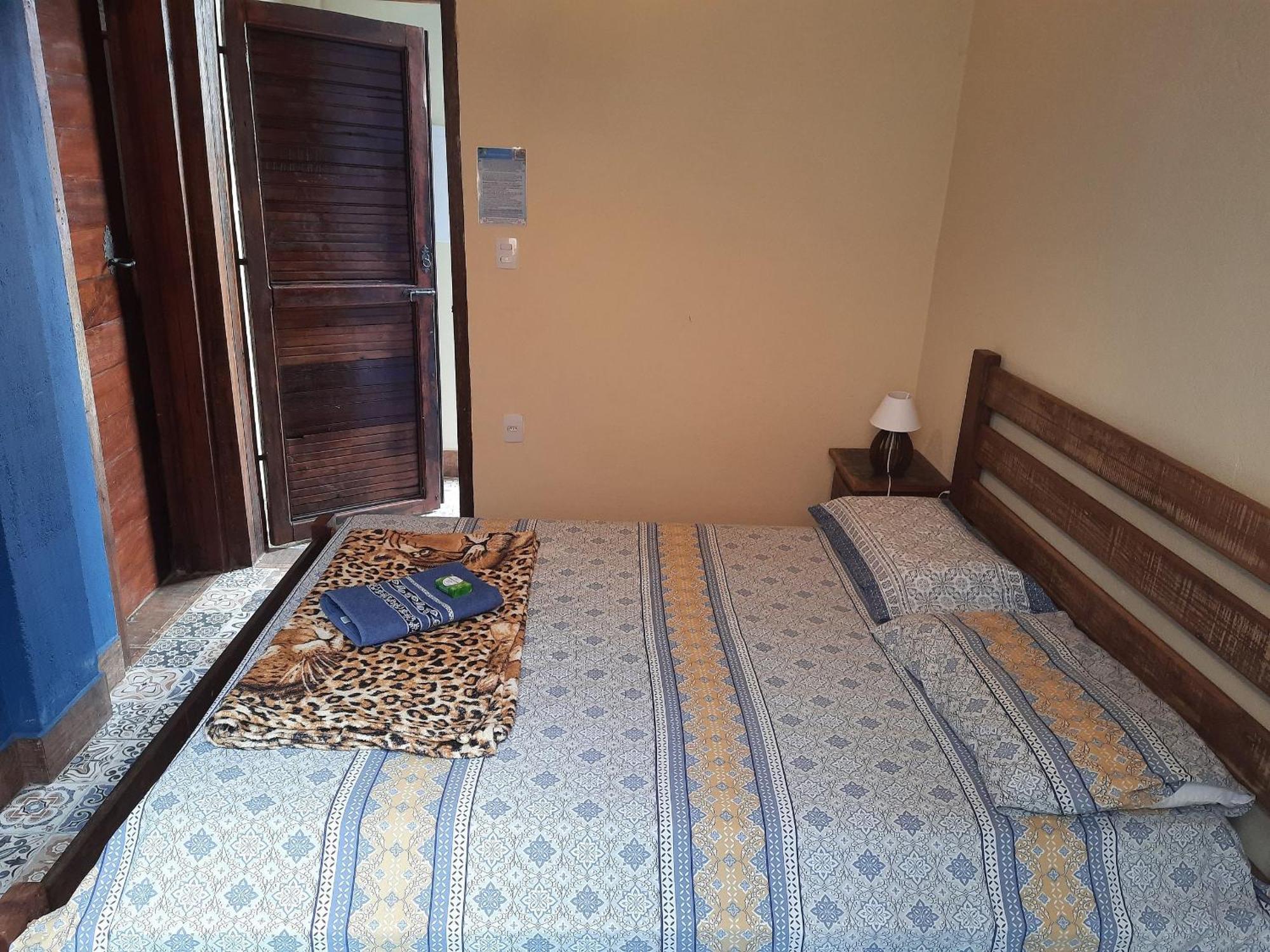 Pousada Residencia Balestra Tiradentes Buitenkant foto