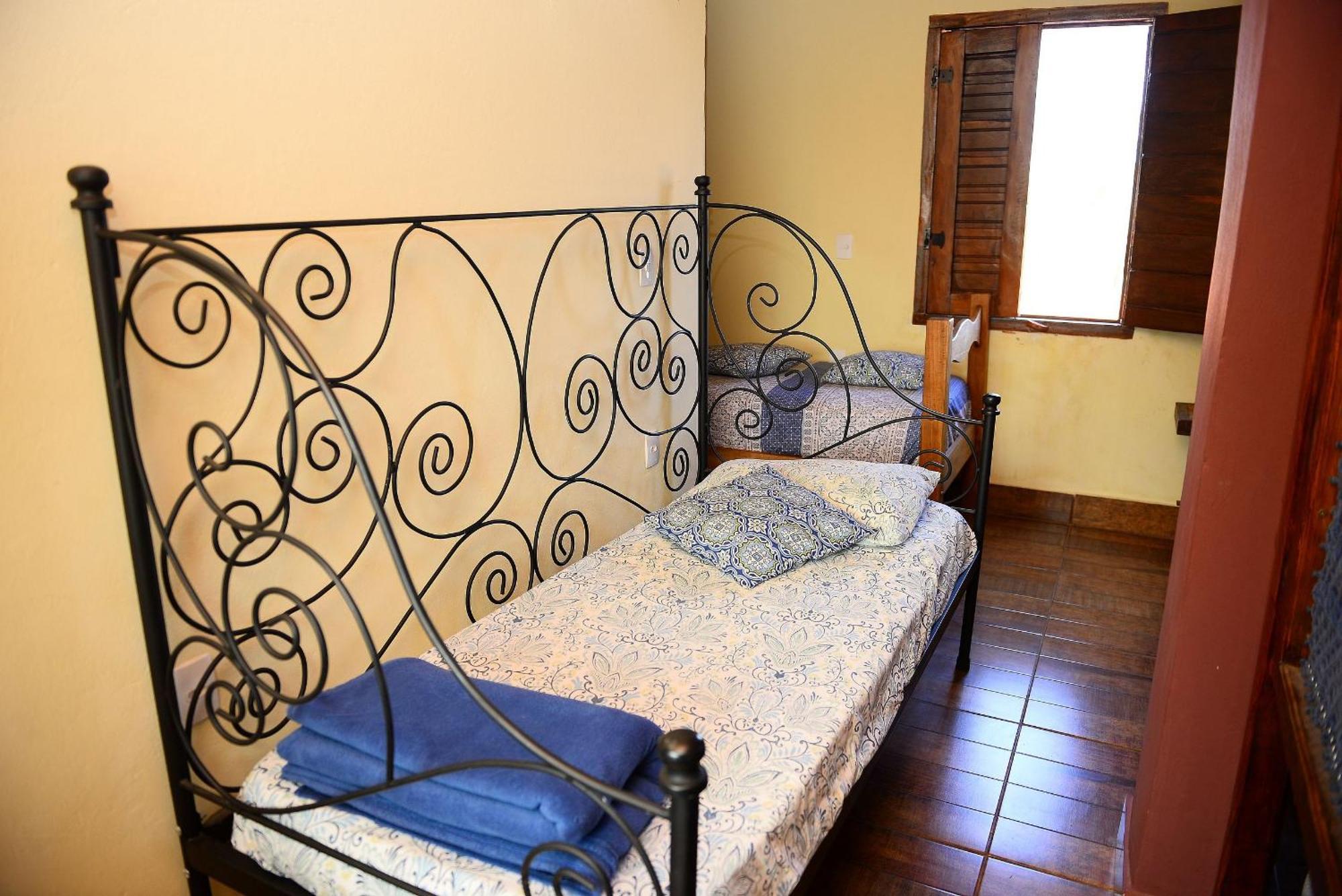 Pousada Residencia Balestra Tiradentes Buitenkant foto
