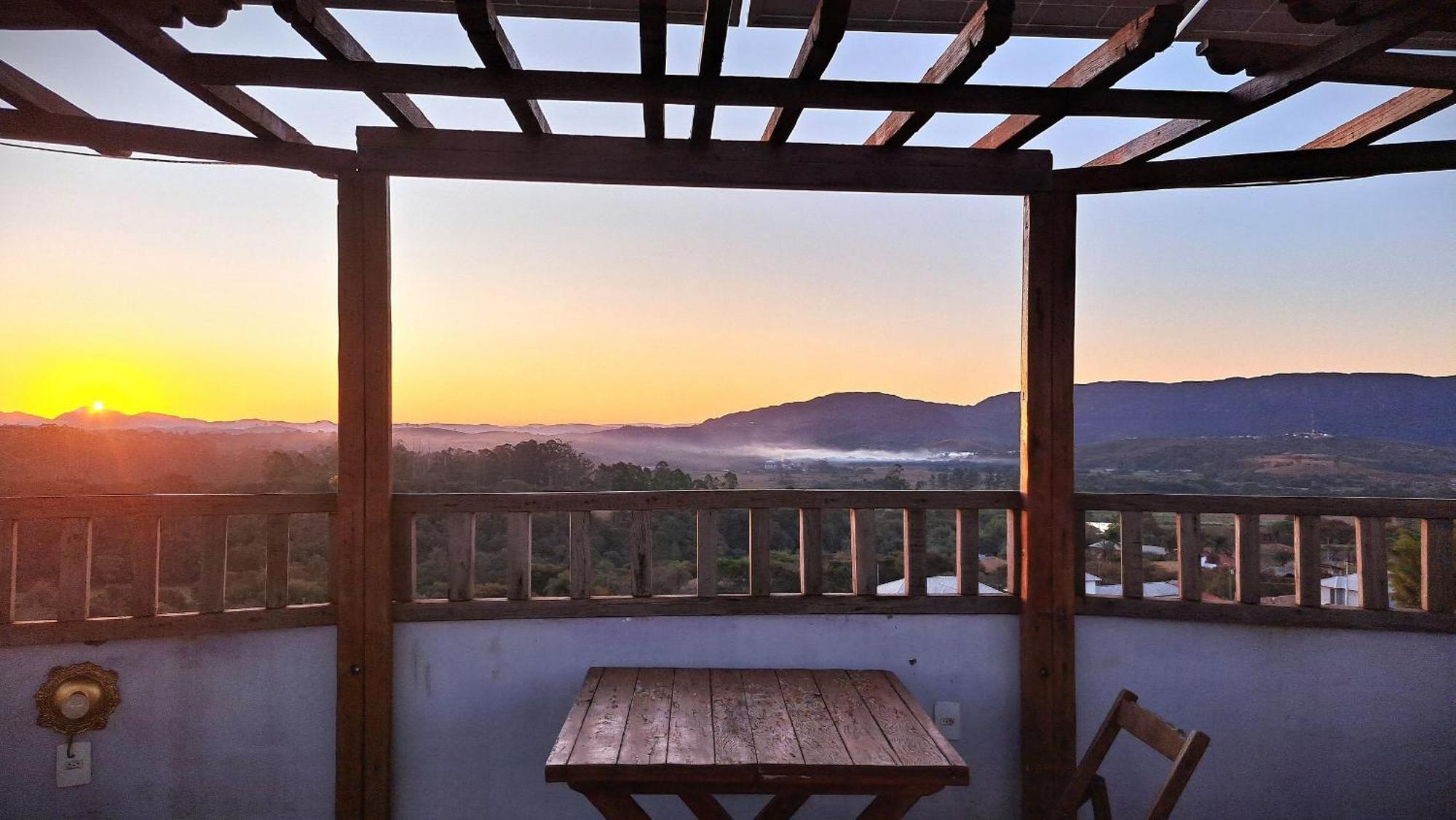 Pousada Residencia Balestra Tiradentes Buitenkant foto