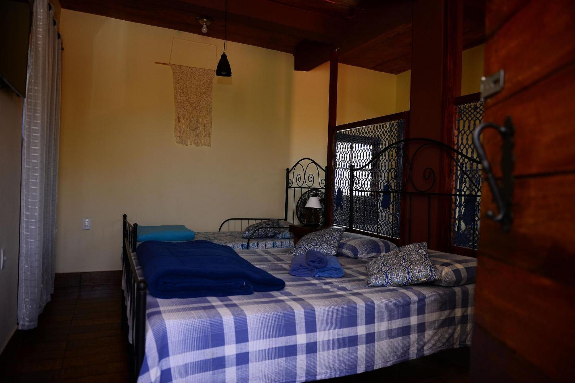 Pousada Residencia Balestra Tiradentes Buitenkant foto