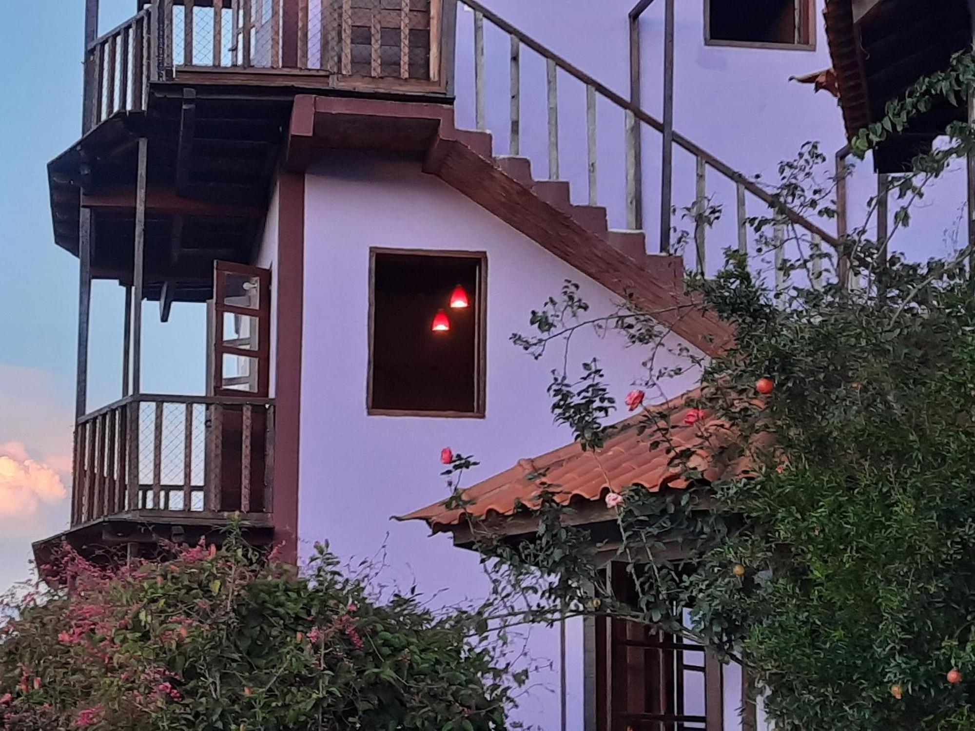Pousada Residencia Balestra Tiradentes Buitenkant foto