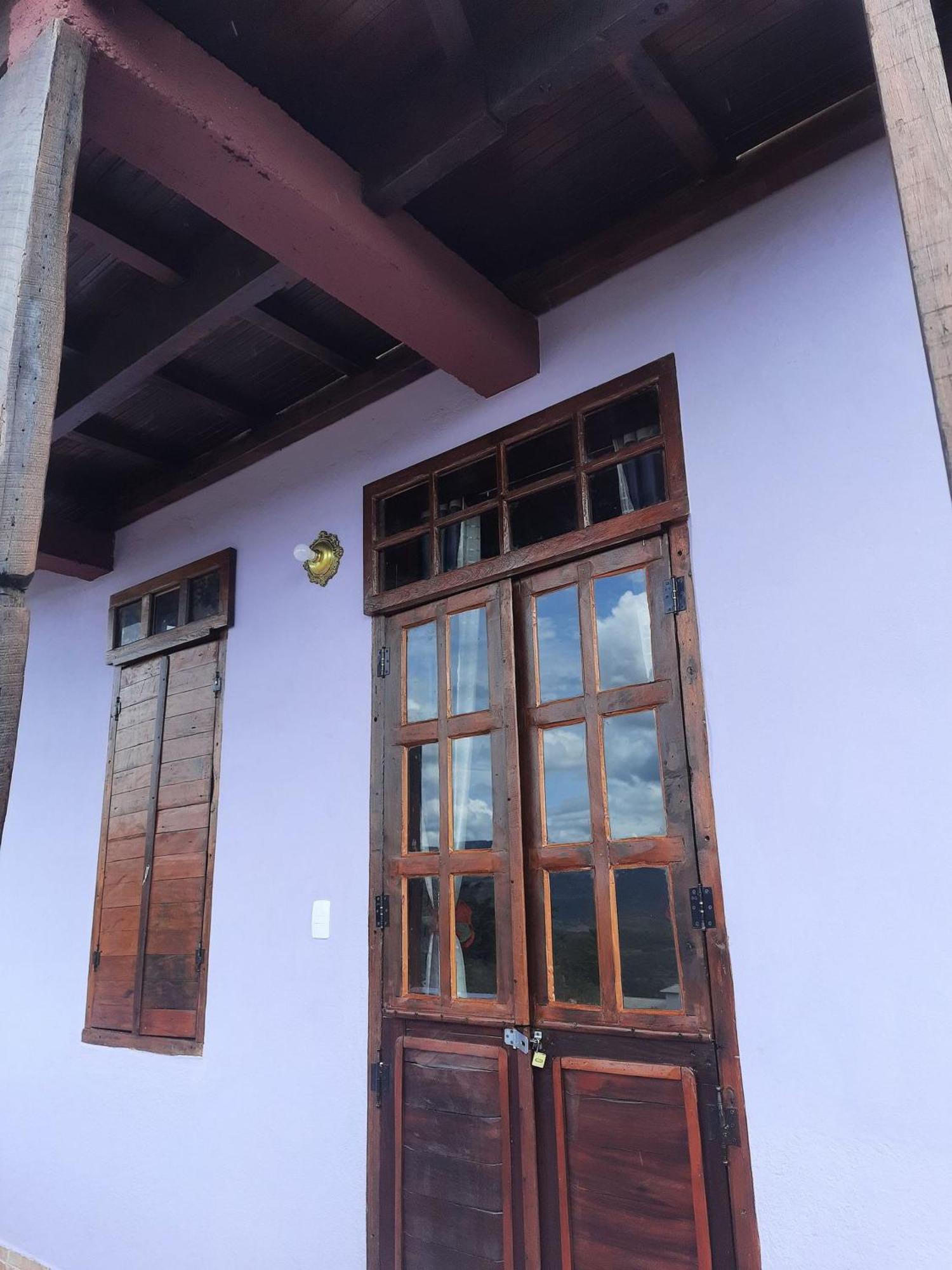 Pousada Residencia Balestra Tiradentes Buitenkant foto