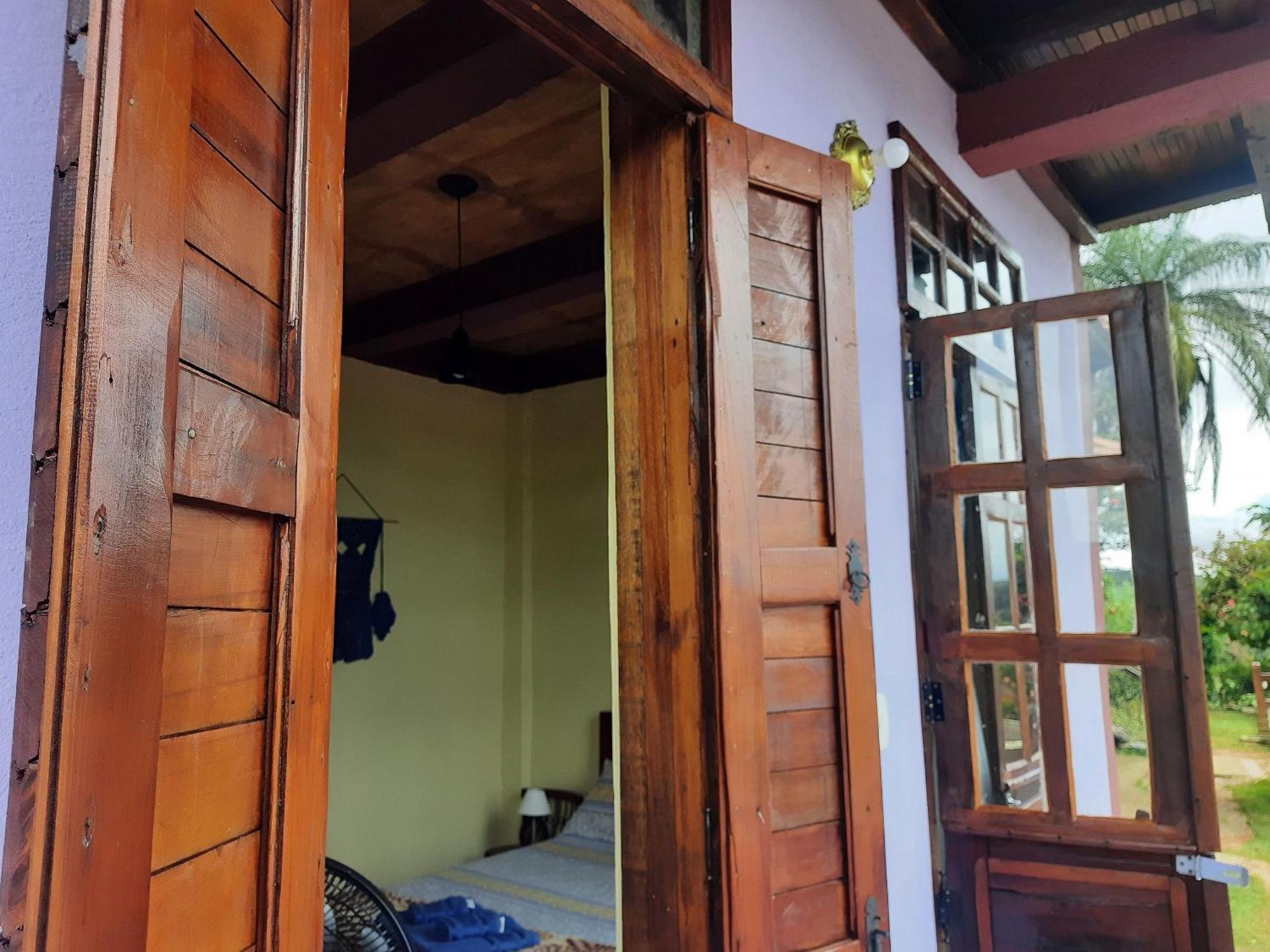 Pousada Residencia Balestra Tiradentes Buitenkant foto