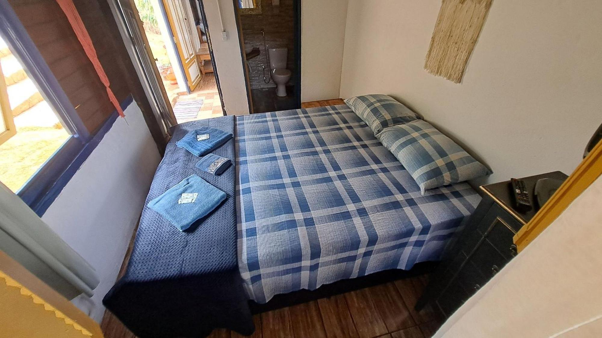 Pousada Residencia Balestra Tiradentes Buitenkant foto