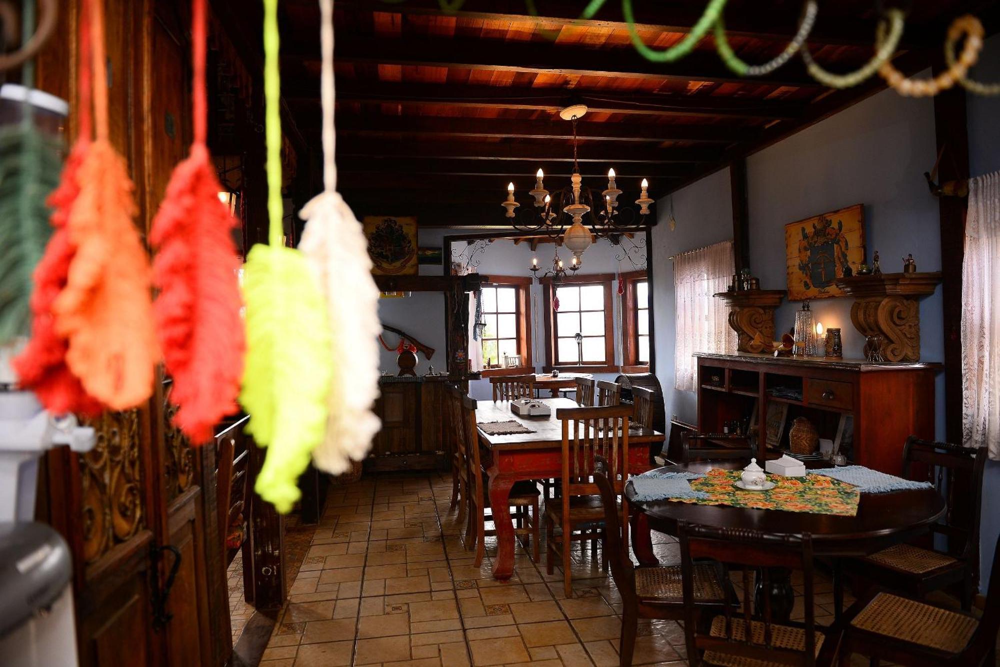 Pousada Residencia Balestra Tiradentes Buitenkant foto