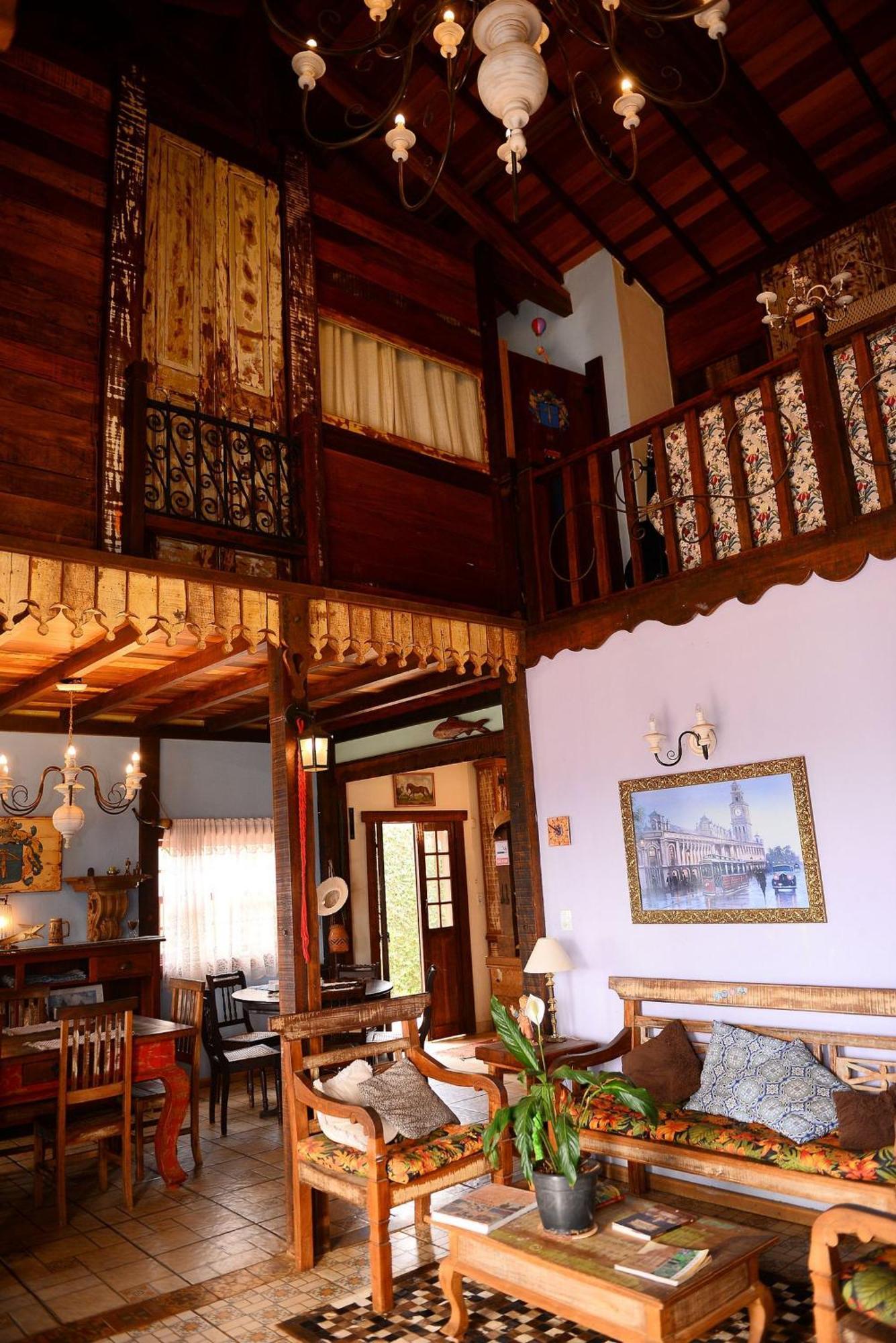 Pousada Residencia Balestra Tiradentes Buitenkant foto
