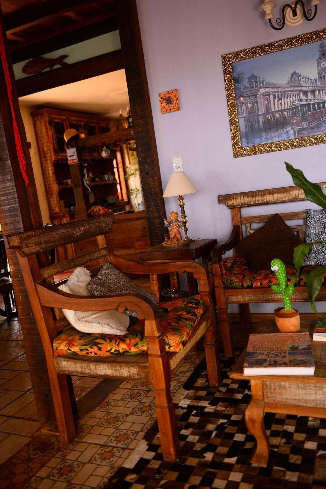 Pousada Residencia Balestra Tiradentes Buitenkant foto