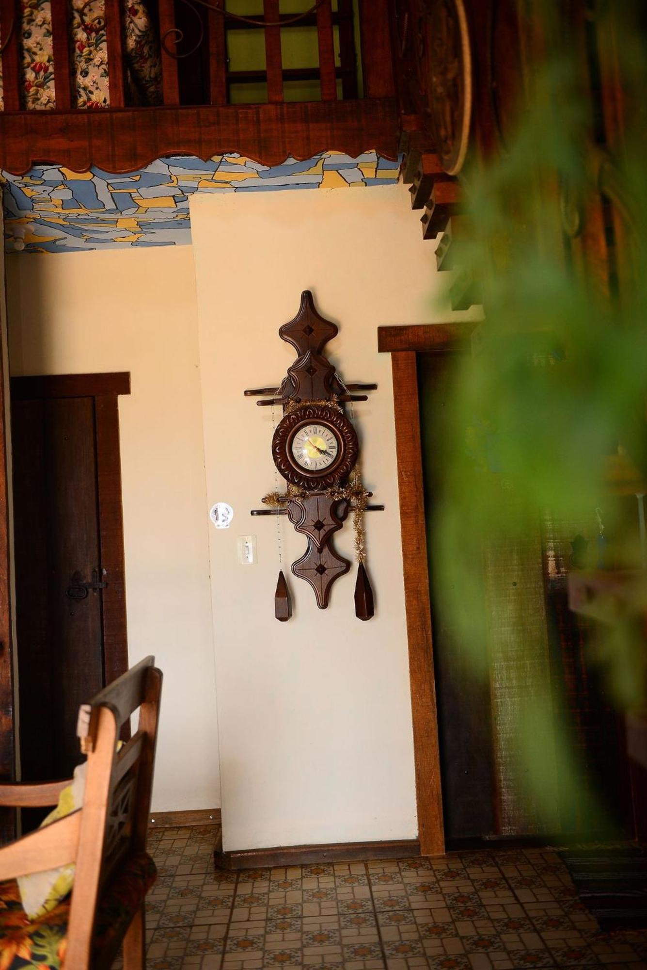 Pousada Residencia Balestra Tiradentes Buitenkant foto