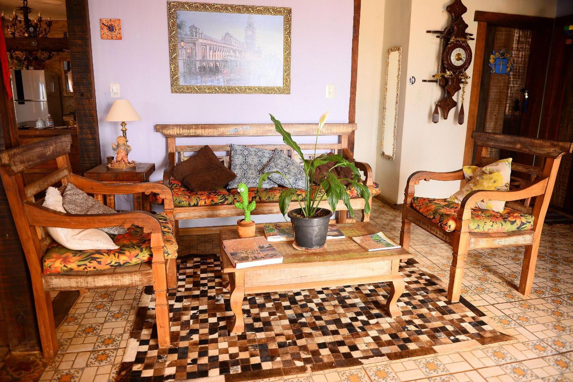 Pousada Residencia Balestra Tiradentes Buitenkant foto