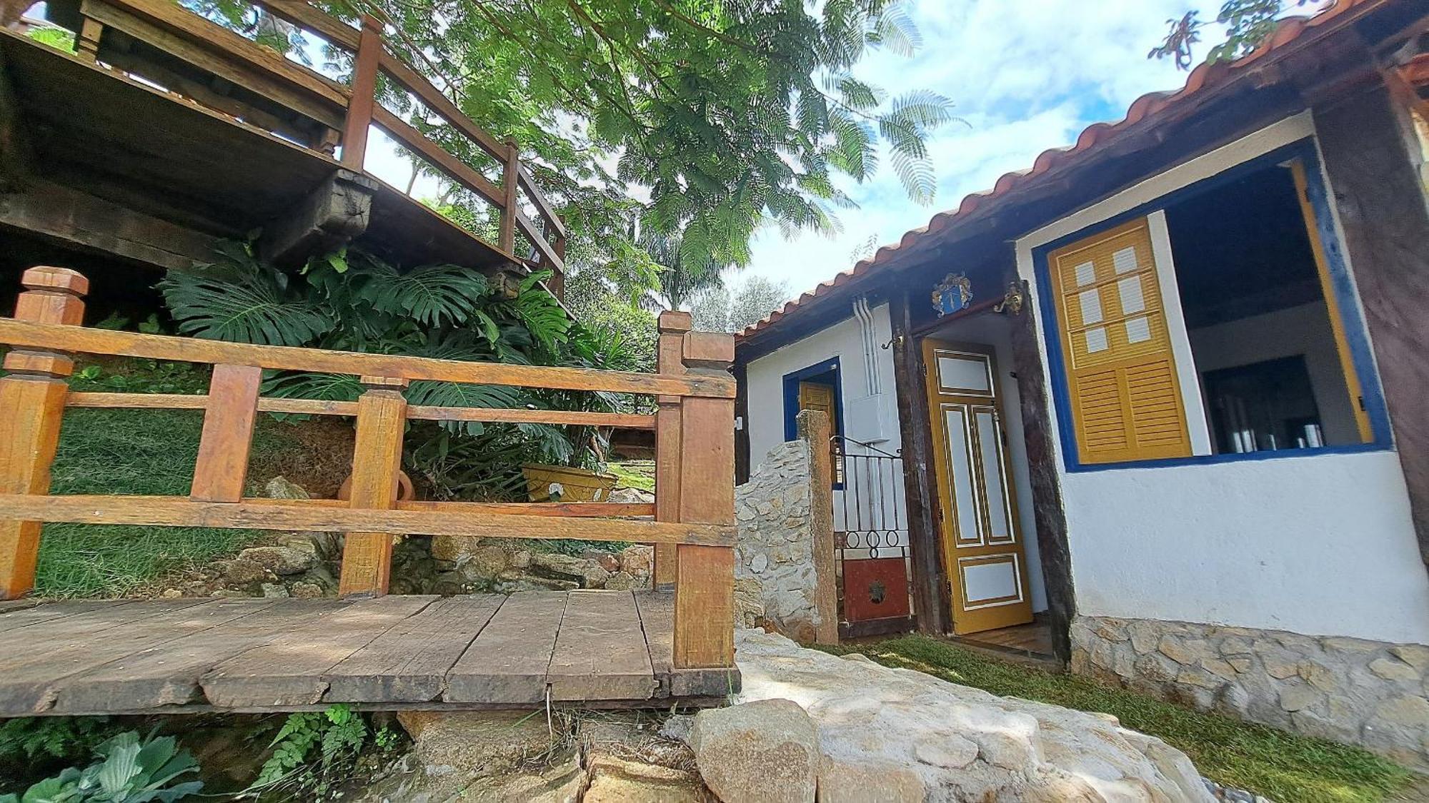 Pousada Residencia Balestra Tiradentes Buitenkant foto