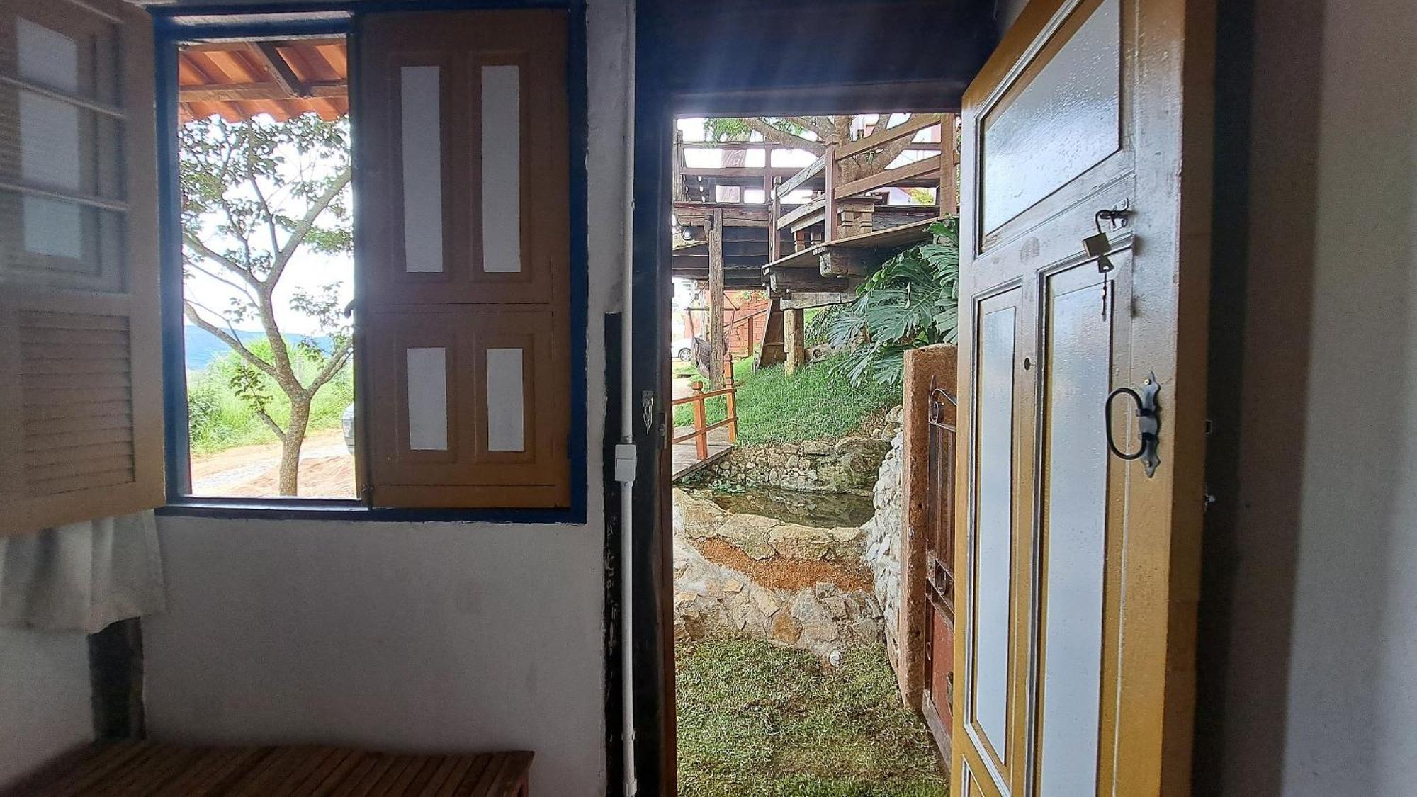 Pousada Residencia Balestra Tiradentes Buitenkant foto