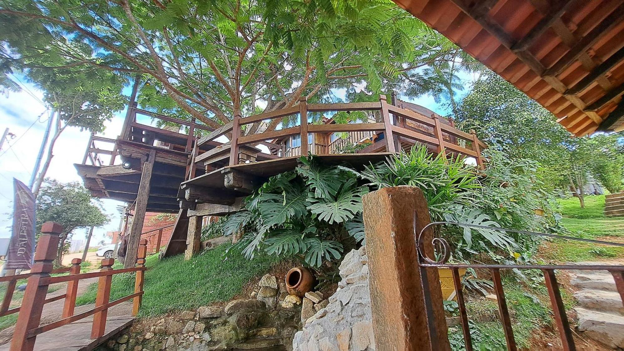 Pousada Residencia Balestra Tiradentes Buitenkant foto