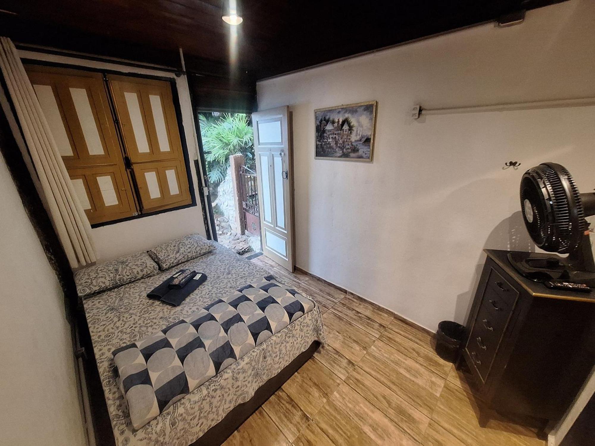 Pousada Residencia Balestra Tiradentes Buitenkant foto