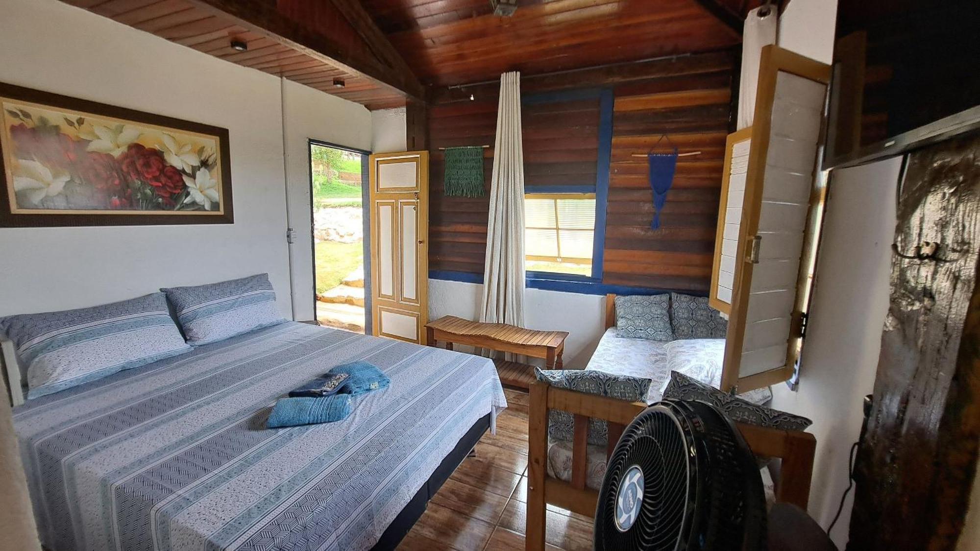 Pousada Residencia Balestra Tiradentes Buitenkant foto