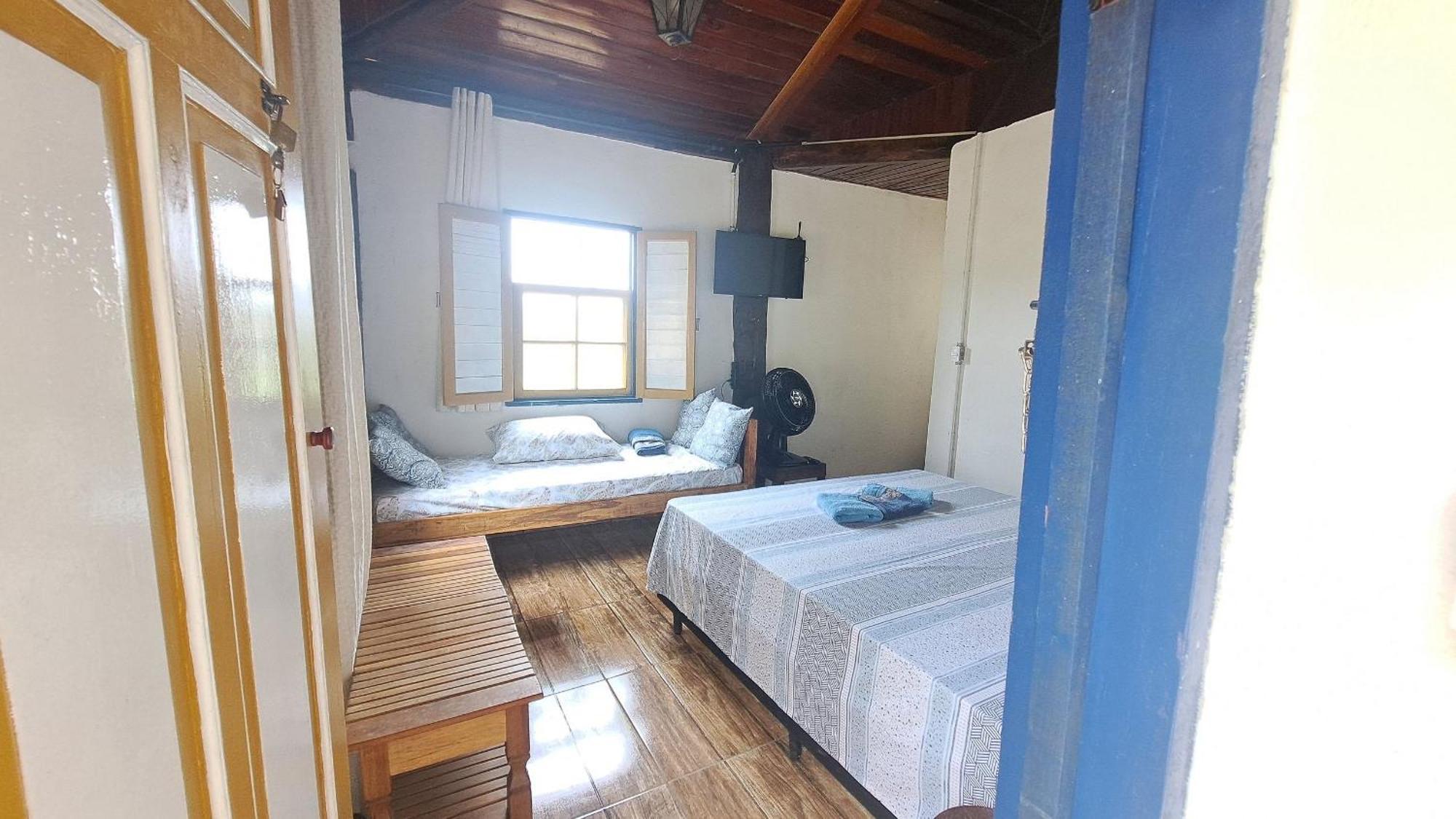 Pousada Residencia Balestra Tiradentes Buitenkant foto