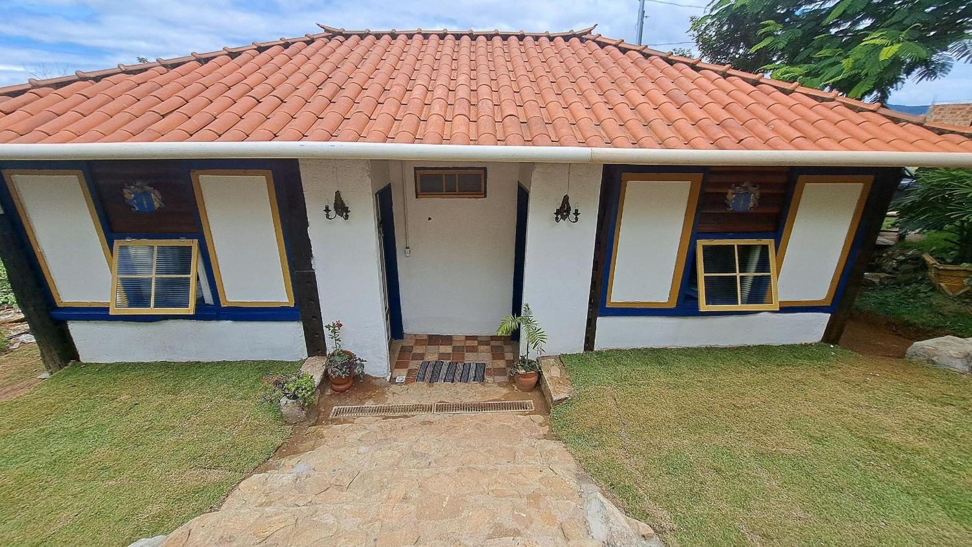 Pousada Residencia Balestra Tiradentes Buitenkant foto