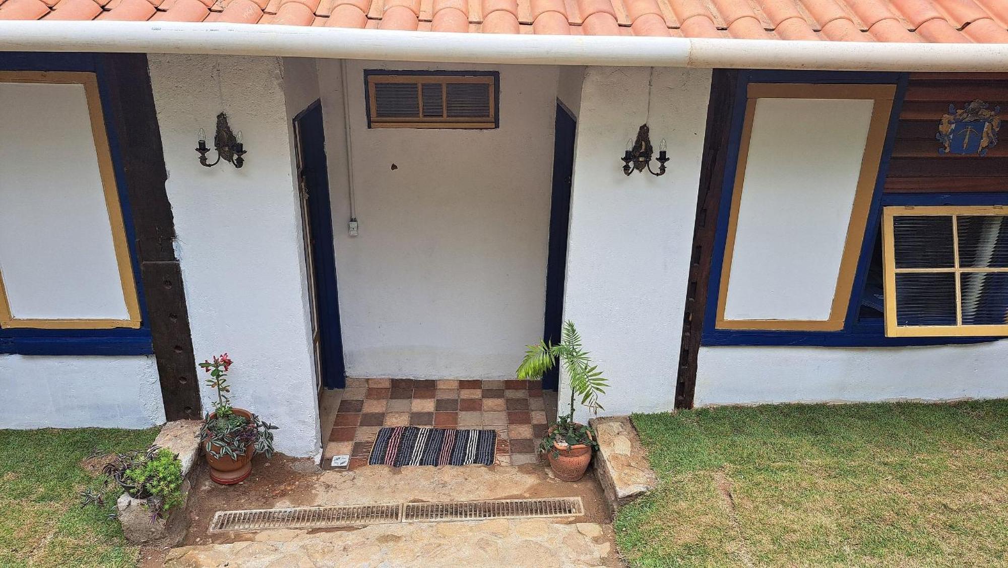 Pousada Residencia Balestra Tiradentes Buitenkant foto