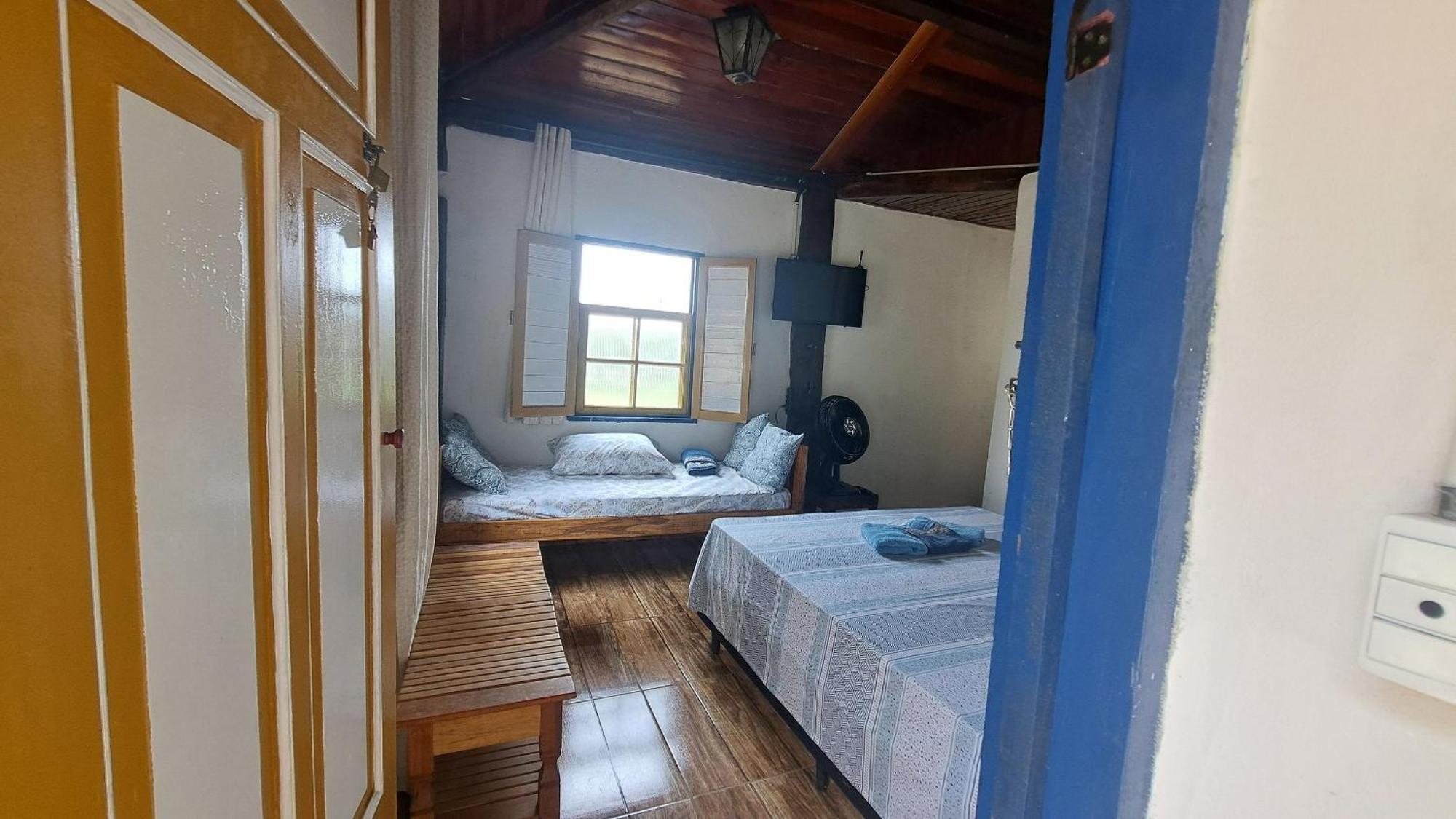 Pousada Residencia Balestra Tiradentes Buitenkant foto