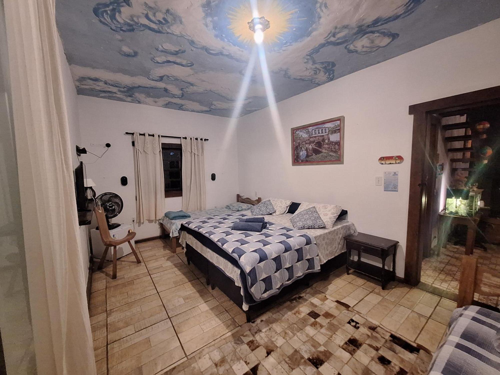 Pousada Residencia Balestra Tiradentes Buitenkant foto